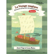 Le Voyage Magique - Niveau 3A Aventurier