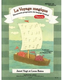 Le Voyage Magique - Niveau 3A Aventurier
