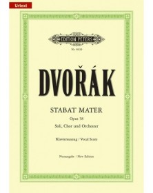 Stabat Mater Op.58