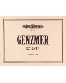 Sonate Für Poasaune und Orgel