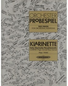 Orchester Probespiel...