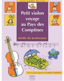 Petit Violon voyage au Pays...