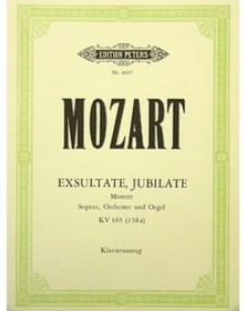 Exsultate Jubilate K.165