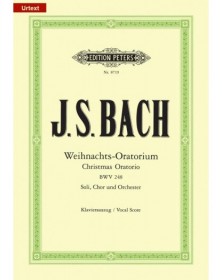 Christmas Oratorio BWV 248