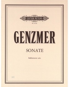 Sonata for Bass Clarinet