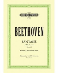Fantasia in C minor Op. 80