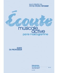 Écoute musicale active par...