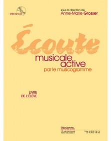 Écoute musicale active par...