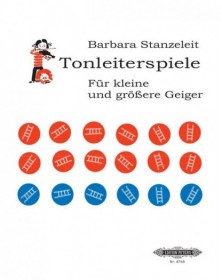 Tonleiterspiele für kleine...