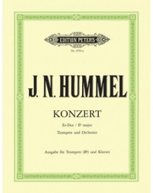 Trumpet Concerto Eb major