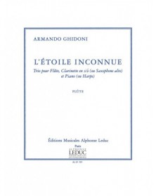 Armando Ghidoni: LEtoile...