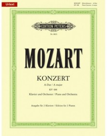 Concerto No.23 In A K488