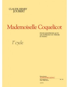 Mademoiselle Coquelicot