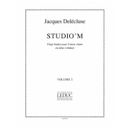 Jacques Delécluse : Studio'M Vol.2