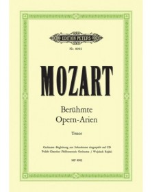 Berühmte Opern-Arien
