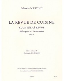 La Revue De Cuisine -...