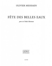 Olivier Messiaen: Fête des...