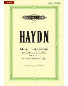 F-J. Haydn : Missa In...