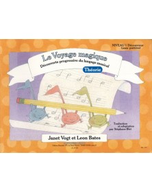 Le Voyage Magique - Niveau 1 Découvreur