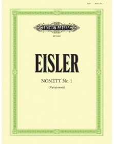 Nonet No.1 (Variations)