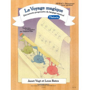 Le Voyage Magique - Niveau 1 Découvreur