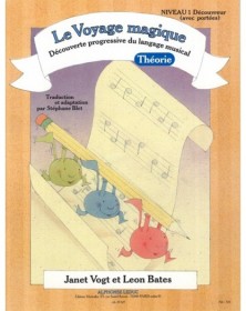 Le Voyage Magique - Niveau 1 Découvreur
