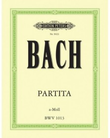 Partita A Bwv1013
