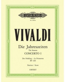 The Four Seasons, Concerti...