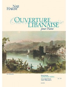 Ouverture Libanaise