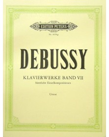 Piano Works Volume 7