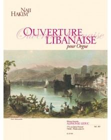 Ouverture Libanaise
