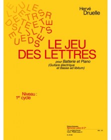 Jeu Des Lettres