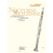 Armando Ghidoni : Nocturne Et Sicilienne