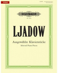 Ausgewahlte Klavierstucke