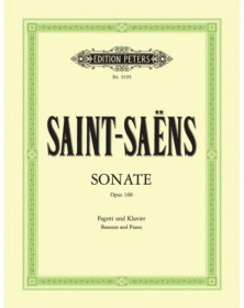 Bassoon Sonata Op.168