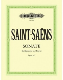 Clarinet Sonata In E-Flat...
