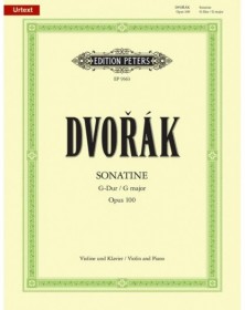 Sonatina In G Op. 100