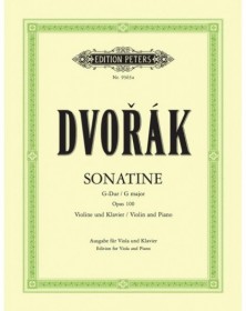 Sonatine in G Op.100 for...
