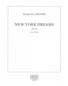 New York Dreams Op.68