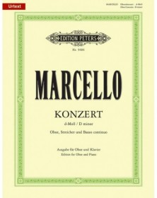Concert d-moll