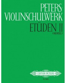 Peters Violin School Vol.2