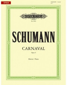 Carnaval Op.9