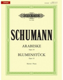 Arabeske Op.18 & Blumenstuck