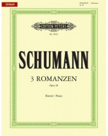 Romanzen(3) Op.28
