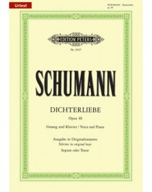 Dichterliebe Op.48
