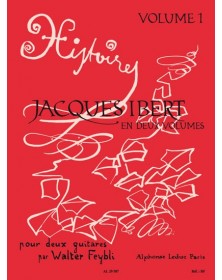 Histoires Vol.1