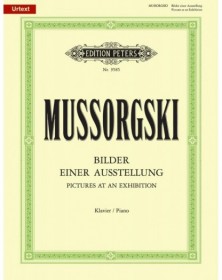 Bilder Einer Ausstellung