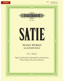 Erik Satie : Piano Works -...