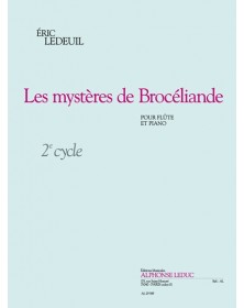 Les Mystères De Brocéliande