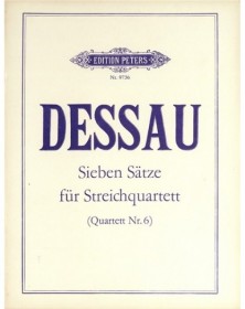 Seven Movements for String...